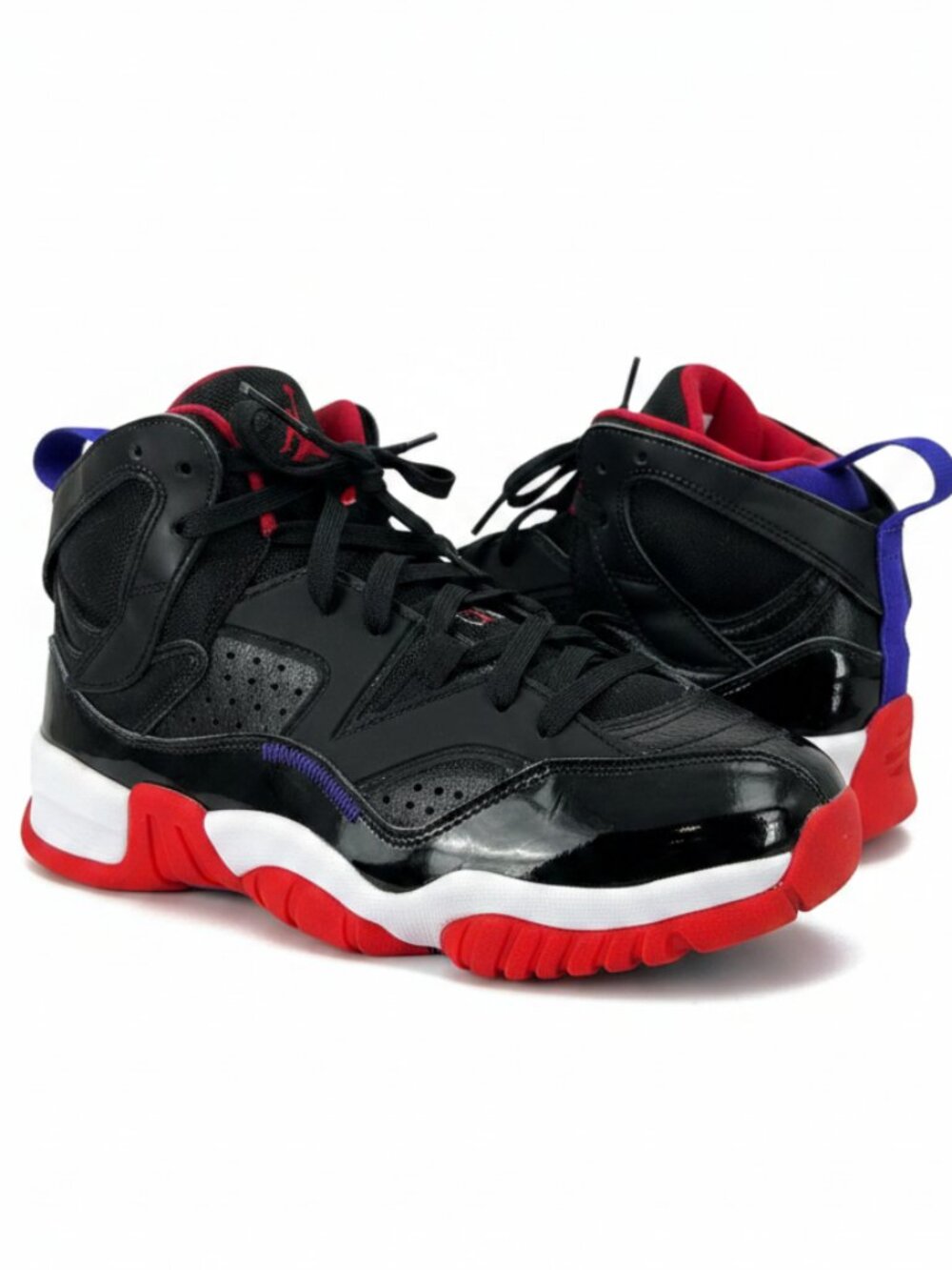 Nike sneakers 6Y jumpman air jordan Two Trey GS athletic shoes DQ8431-001